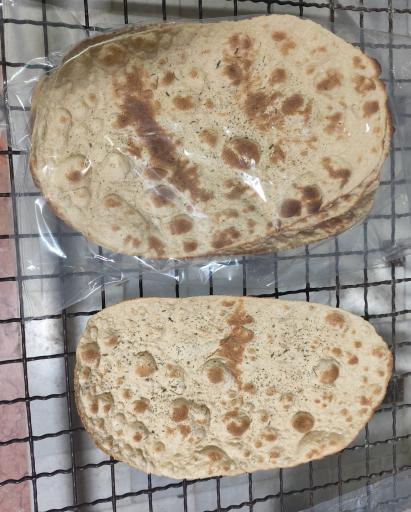 عکس مجتمع تولیدی نان سفره آذین 