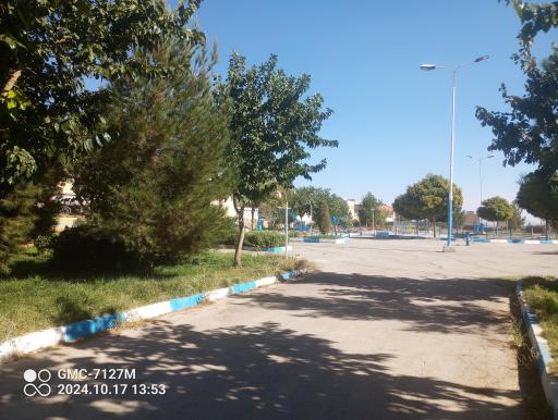 عکس بوستان غدیر وشاره