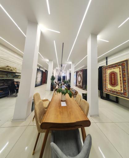 عکس سرای فرش و مبلمان جهان آرا