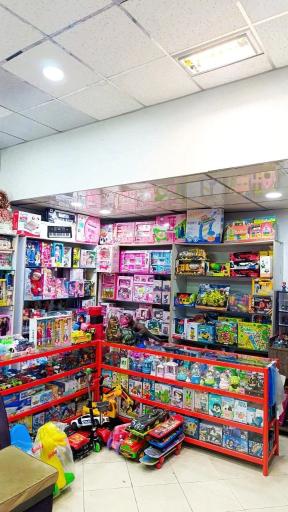 عکس سرزمین اسباب بازی شاپرک