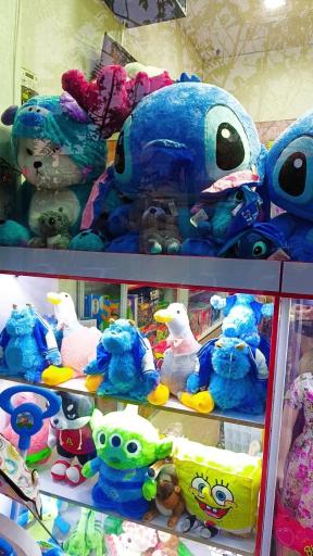 عکس سرزمین اسباب بازی شاپرک