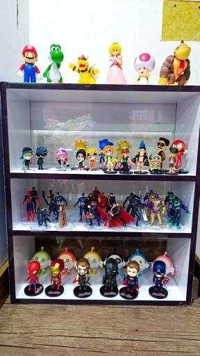 عکس سرزمین اسباب بازی شاپرک