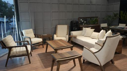 عکس سرای فرش و مبلمان جهان آرا