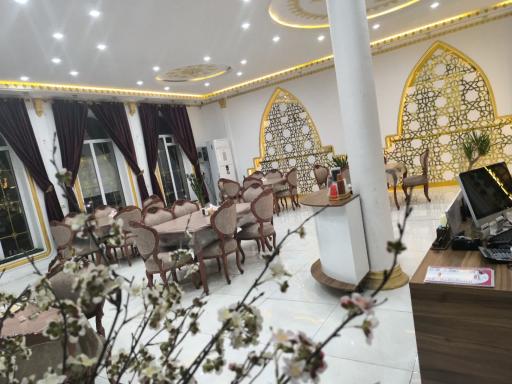 عکس کافه و رستوران قصر الامیر