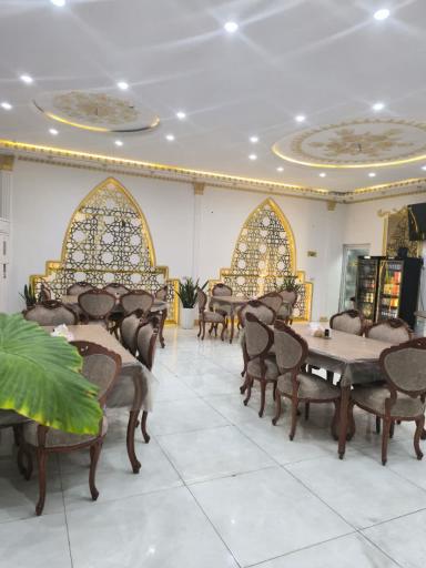 عکس کافه و رستوران قصر الامیر