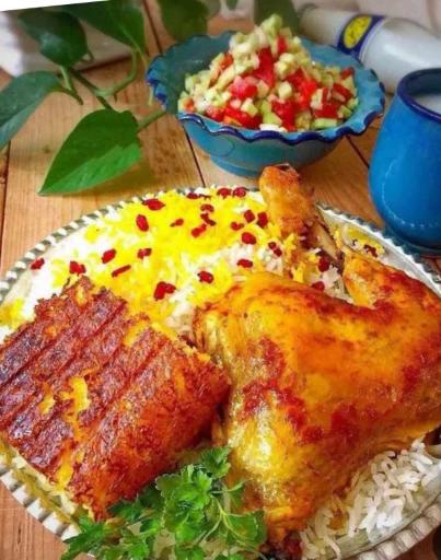 عکس کافه و رستوران قصر الامیر