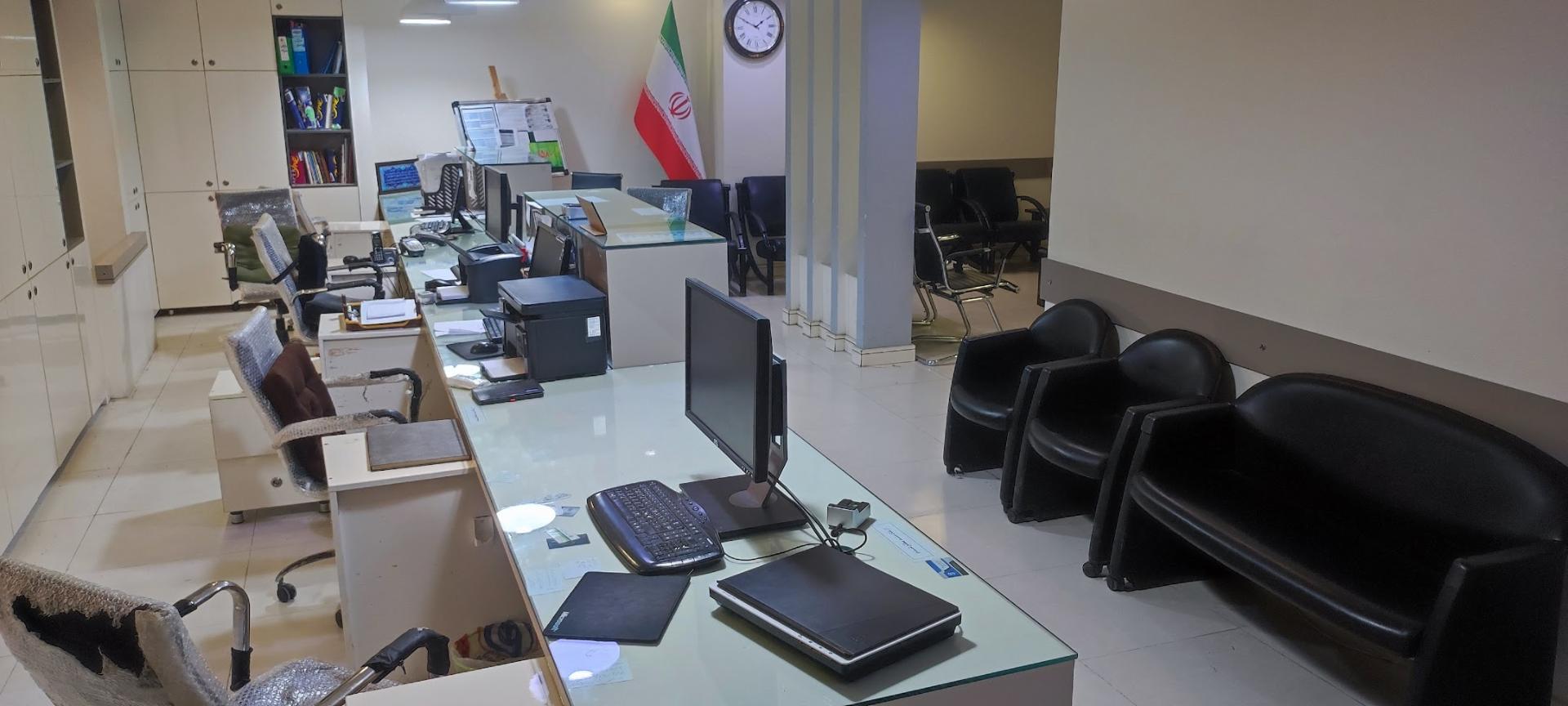 عکس دفتر اسناد رسمی شماره ۷۲