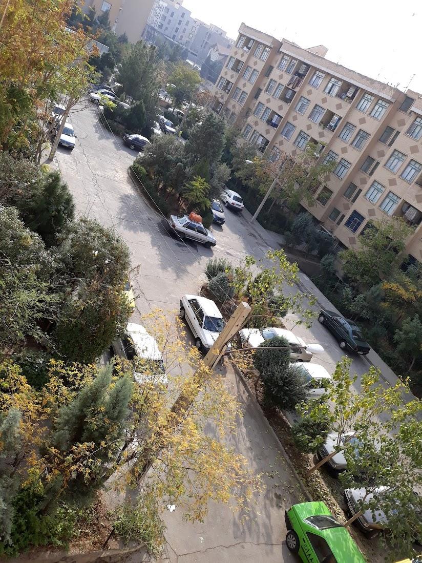 عکس مجتمع مسکونی دانش