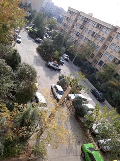 عکس مجتمع مسکونی دانش