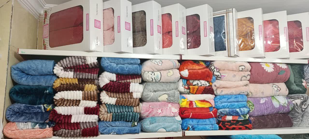 عکس کالای خواب ترمه