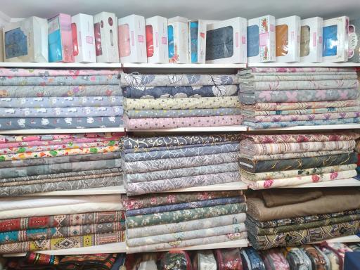 عکس کالای خواب ترمه