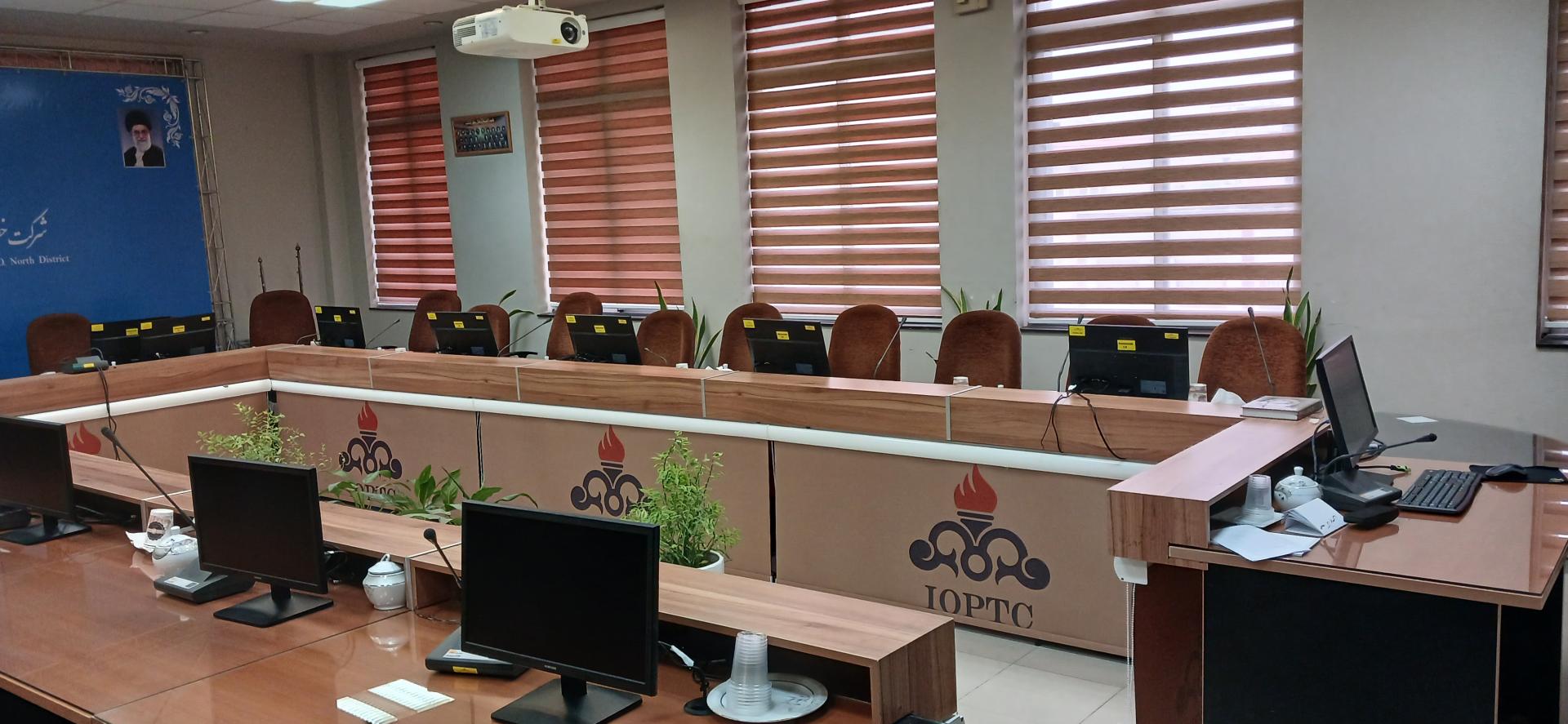 عکس گالری پرده یگانه