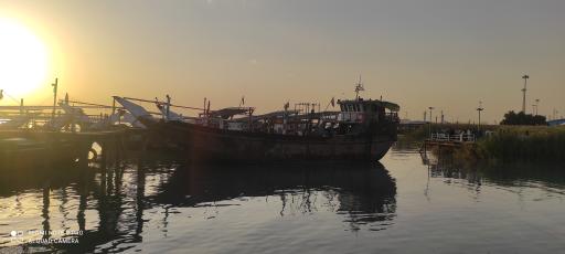 عکس اسکله تفریحی