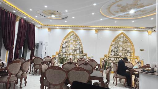 عکس کافه و رستوران قصر الامیر