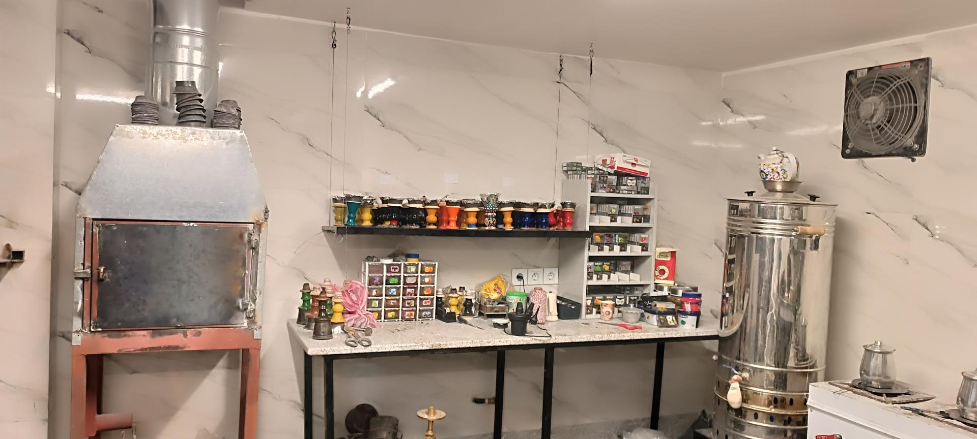 عکس سفره خانه وطن 