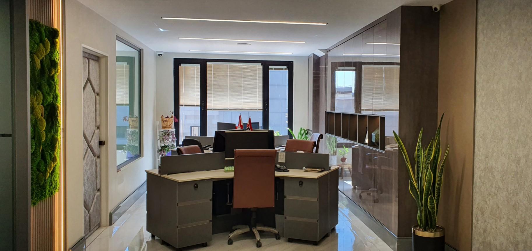 عکس شرکت آذرتشخیص آزما