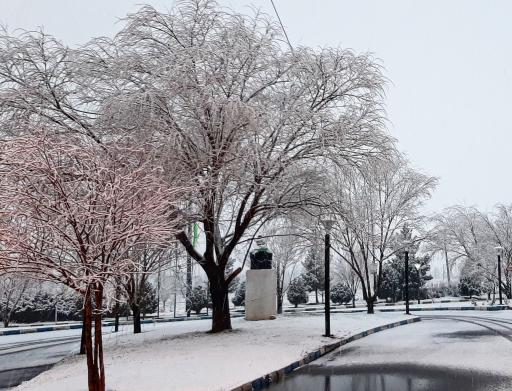 عکس بخشداری دستجرد