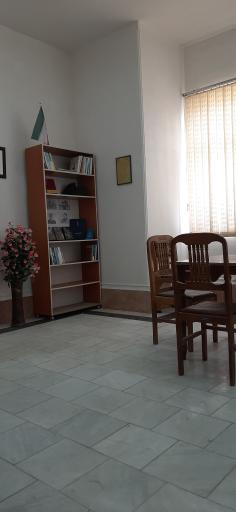 عکس بخشداری دستجرد