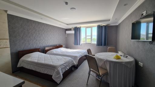 عکس هتل صدف