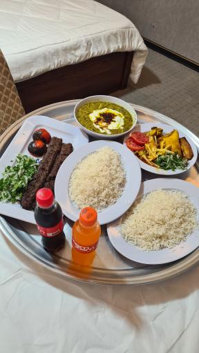 عکس هتل صدف