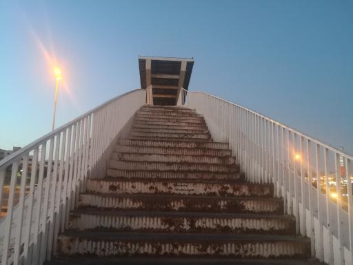 عکس پل دانشگاه آزاد قزوین