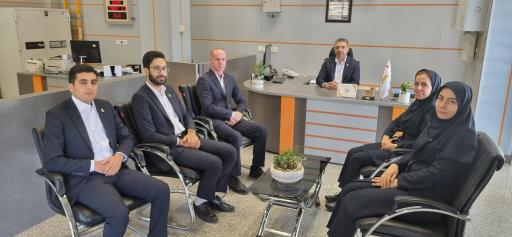 عکس بانک پاسارگاد