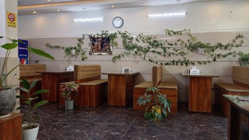 عکس رستوران هاشمی