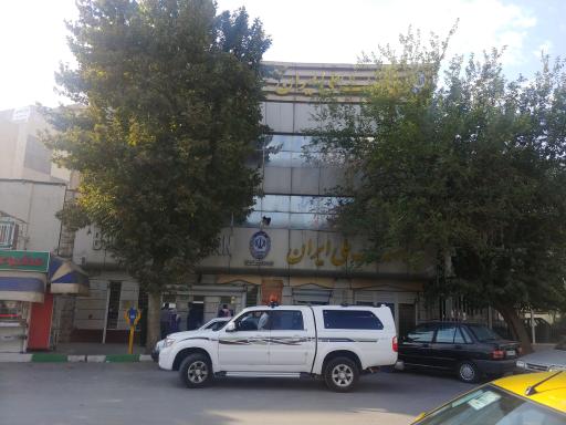 عکس بانک ملی شعبه فردوسی
