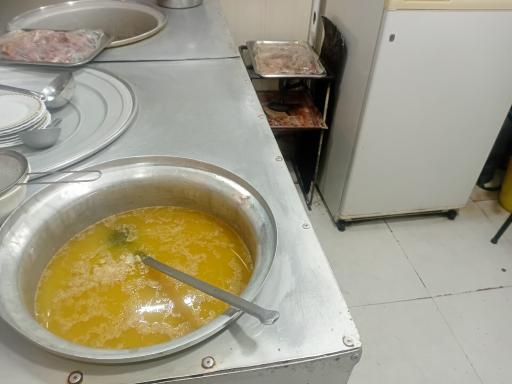 عکس کله پاچه پزی تبریزی