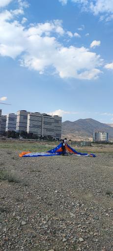 عکس باشگاه پرواز شیردال