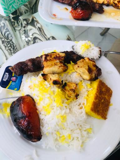 عکس رستوران هاشمی