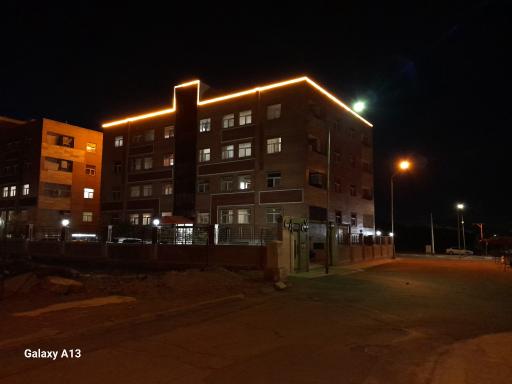 عکس مجتمع مسکونی پارسه 