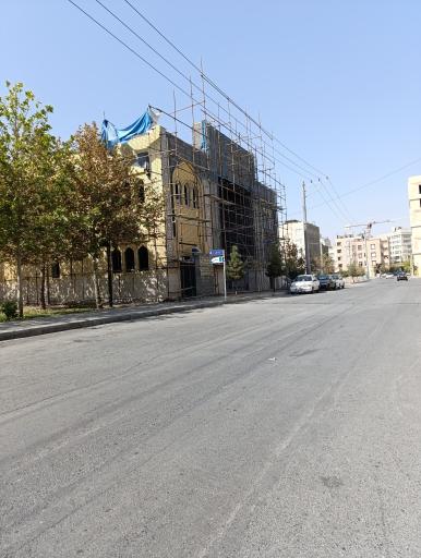 عکس مسجد وحسینیه حضرت معصومه(س)