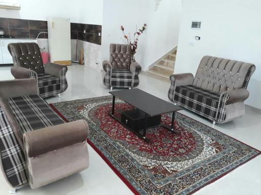 عکس ویلا استخردار