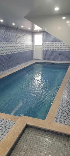 عکس ویلا استخردار