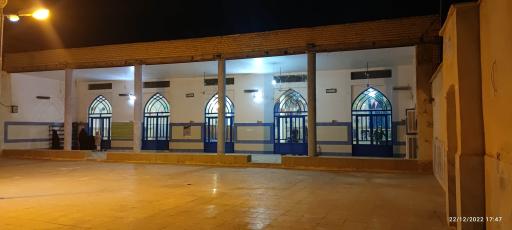 عکس مسجد الغدیر