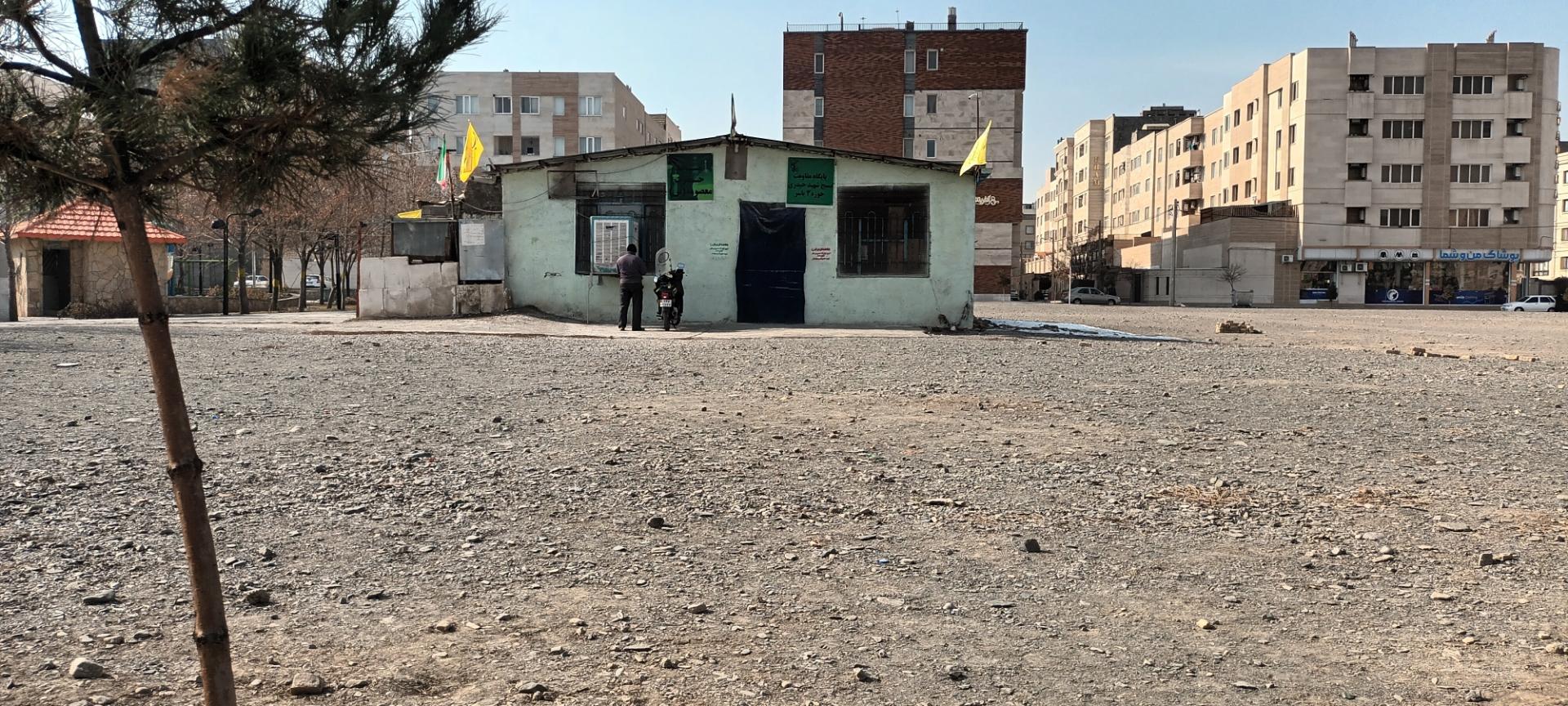 عکس مسجد وحسینیه حضرت معصومه(س)