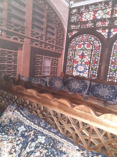 عکس کبابی عزت پور