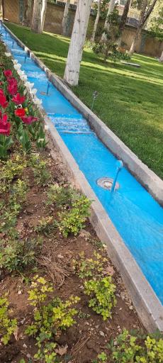 عکس درب ورودی موزه زمان