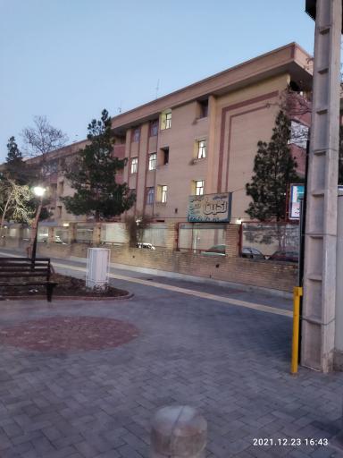 عکس مجتمع مسکونی نگین