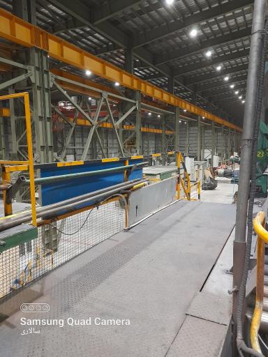 عکس فولاد البرز ناب آرش