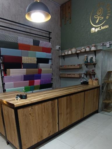 عکس گلفروشی هاتین