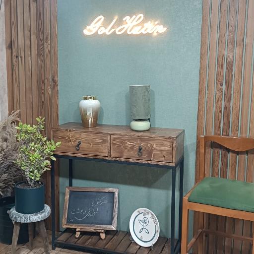 عکس گلفروشی هاتین