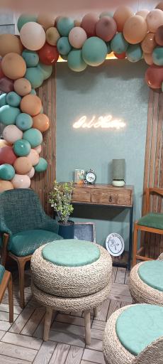 عکس گلفروشی هاتین