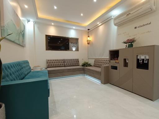 عکس دندانپزشکی نیلا