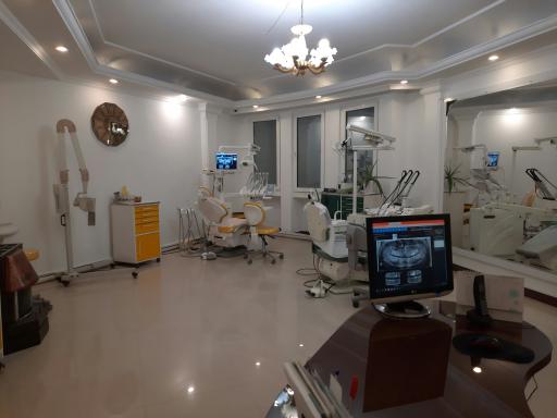 عکس مطب دندانپزشکی دکتر سید رضا هاشمی نژاد