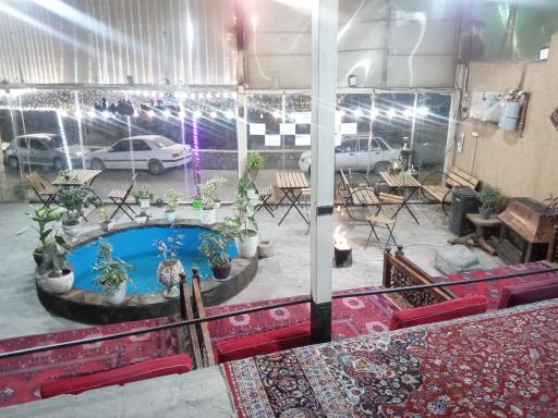 عکس کافه چیدا