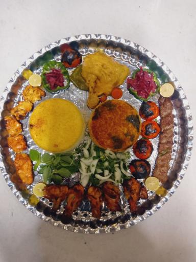 عکس کافه چیدا