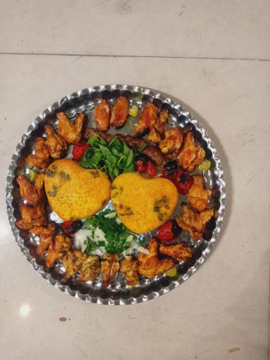 عکس کافه چیدا