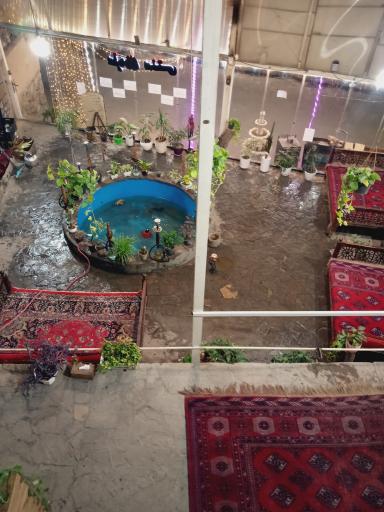 عکس کافه چیدا